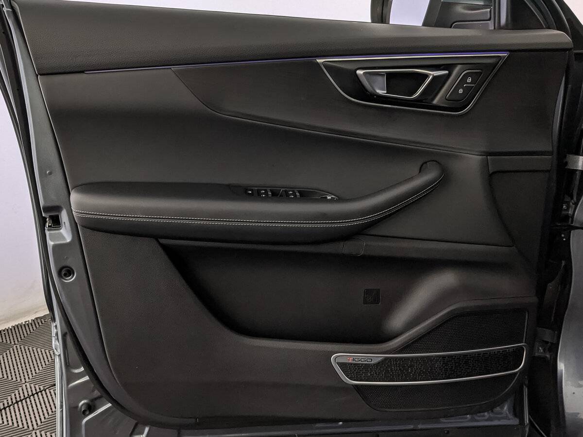 Chery Tiggo 7 Pro б/у, 2020, Вариатор. Фото: #17