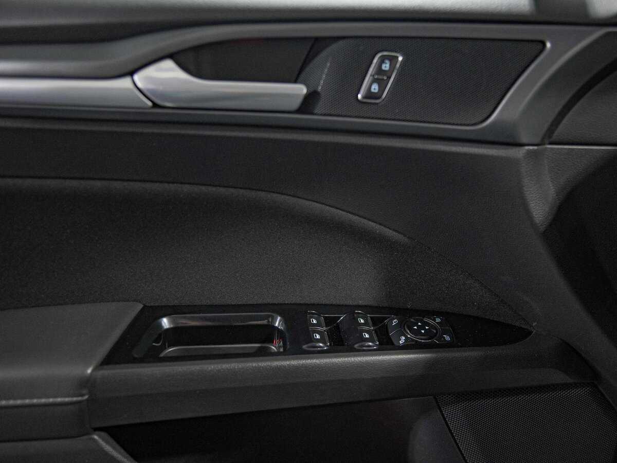 Ford Mondeo б/у, 2016, Автоматическая. Фото: #11