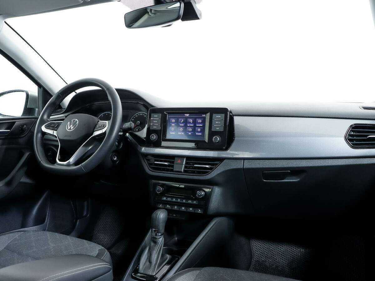 Volkswagen Polo б/у, 2022, Автоматическая. Фото: #8