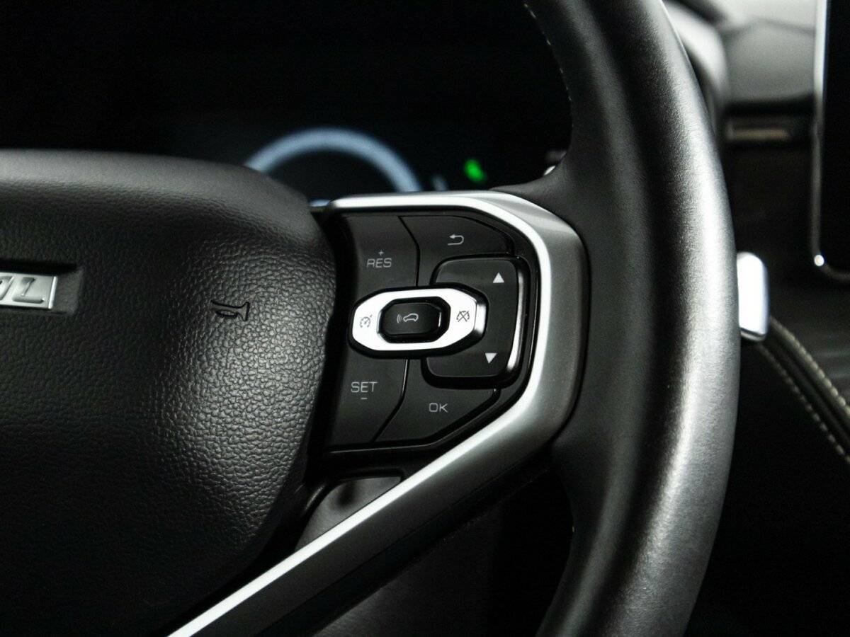 Haval Jolion б/у, 2022, Роботизированная. Фото: #17