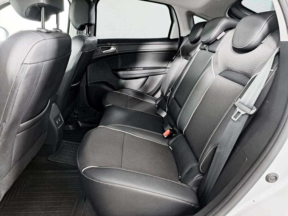 Renault Arkana б/у, 2021, Вариатор. Фото: #7