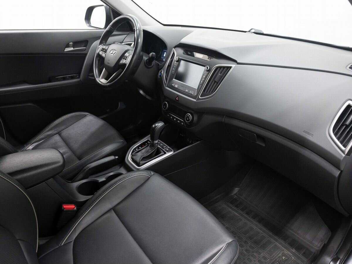 Hyundai Creta б/у, 2018, Автоматическая. Фото: #12