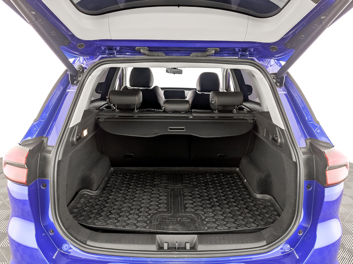 Chery Tiggo 7 Pro б/у, 2022, Вариатор. Фото: #9