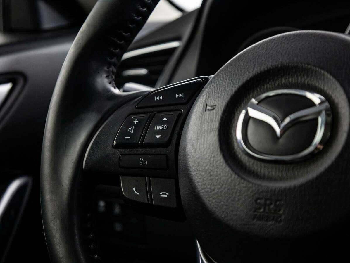 Mazda 6 б/у, 2014, Автоматическая. Фото: #15