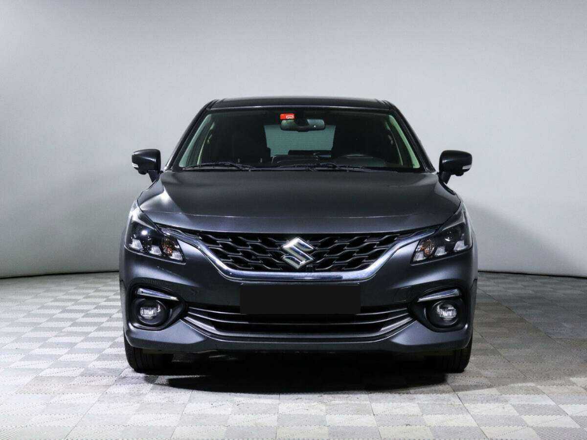 Suzuki Baleno б/у, 2022, Автоматическая. Фото: #1