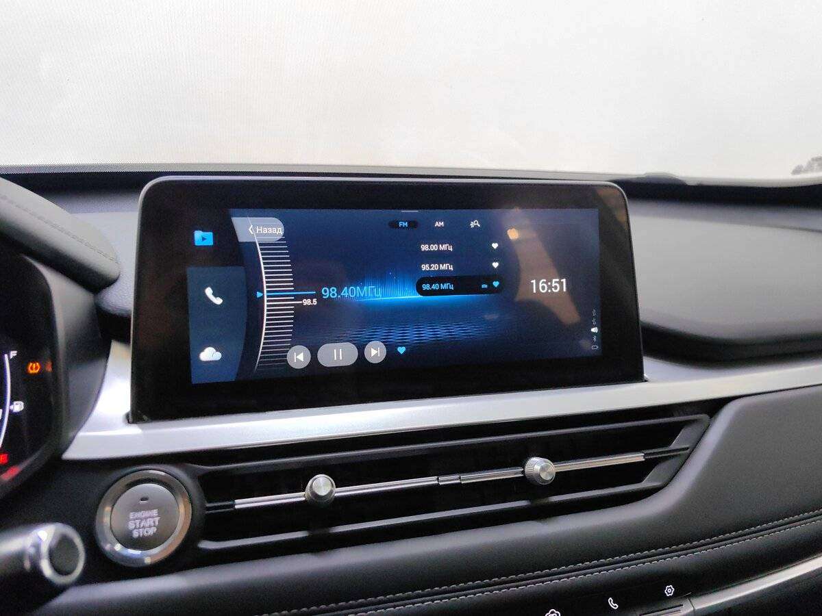 Chery Tiggo 7 Pro б/у, 2021, Вариатор. Фото: #13