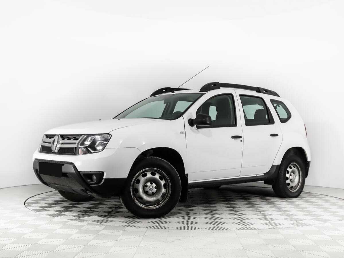 Renault Duster б/у, 2017, Автоматическая. Посмотреть фото