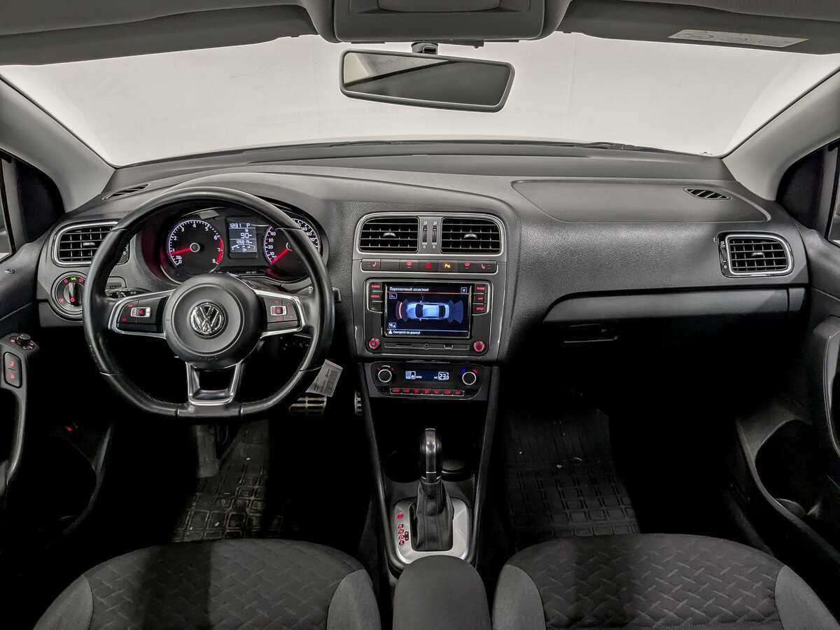 Volkswagen Polo б/у, 2018, Автоматическая. Фото: #13