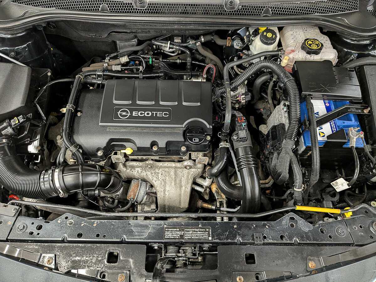 Opel Astra б/у, 2014, Автоматическая. Фото: #8