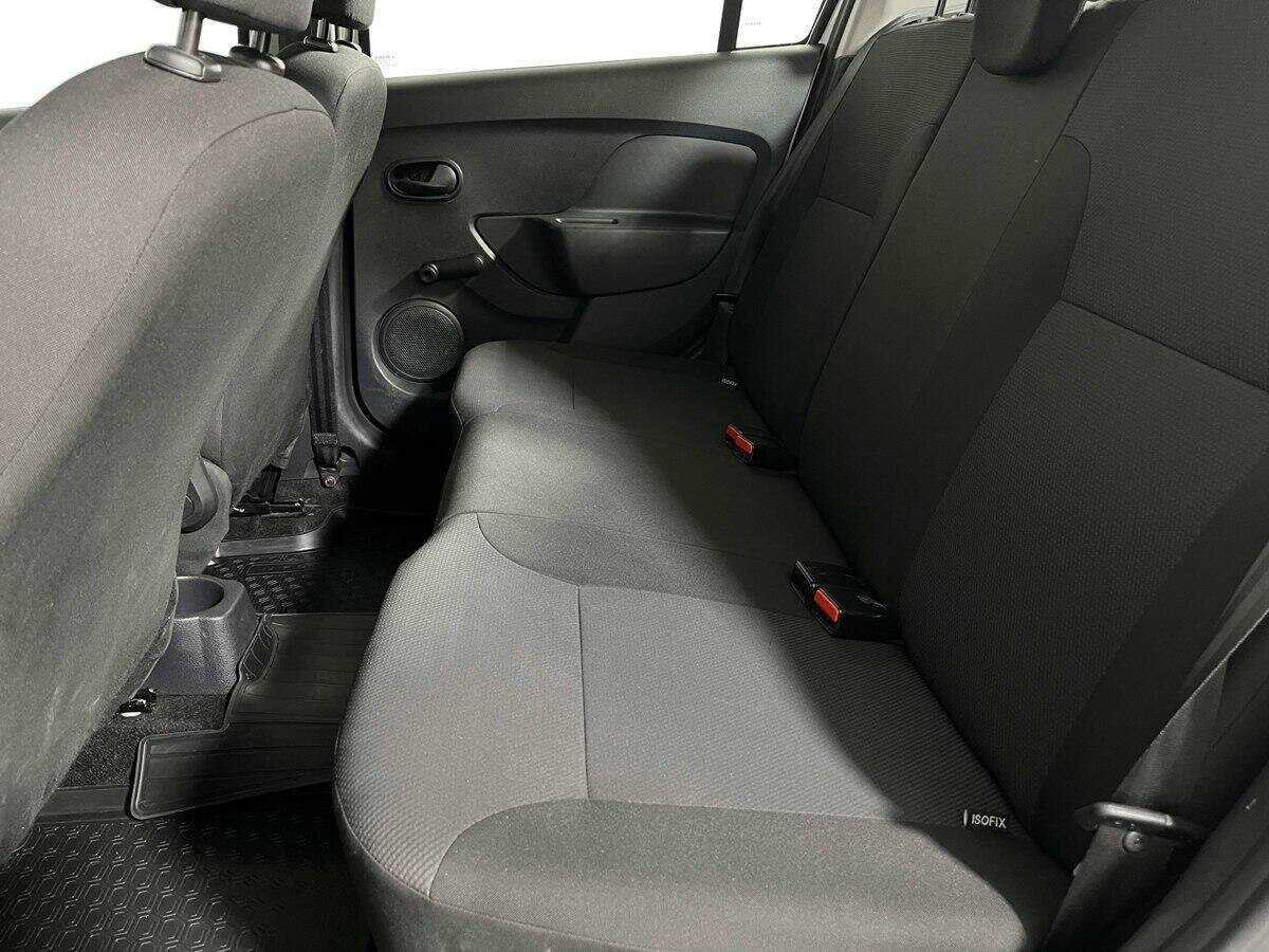 Renault Logan б/у, 2019, Механическая. Фото: #9