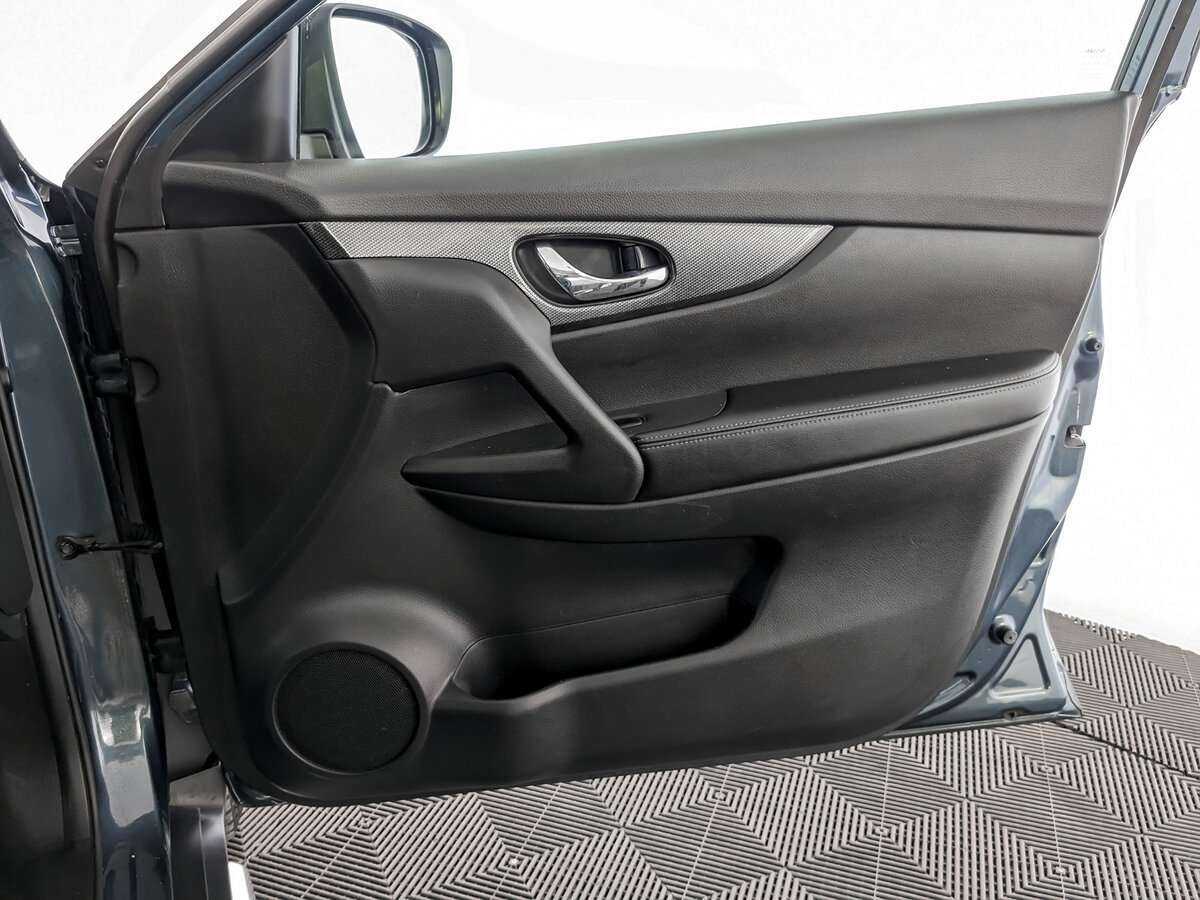 Nissan X-Trail б/у, 2018, Вариатор. Фото: #18