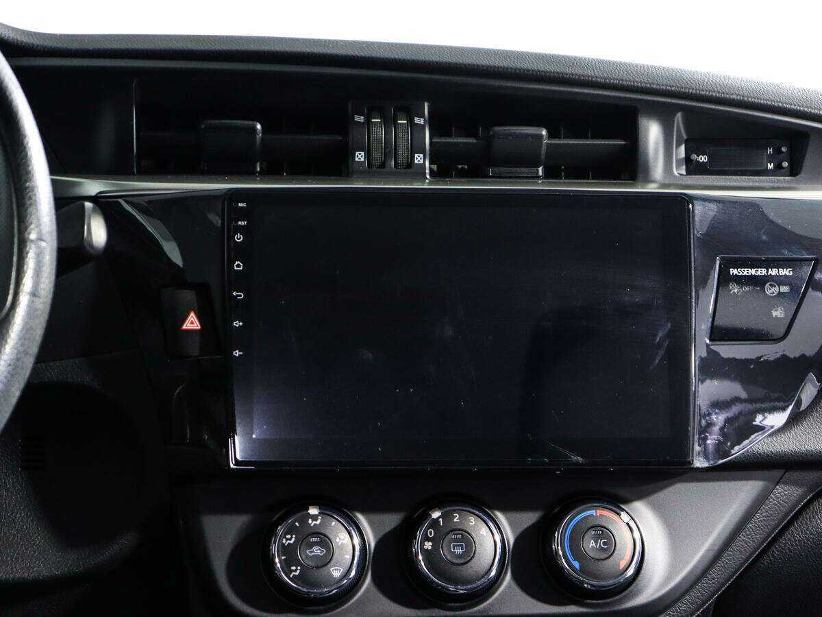 Toyota Corolla б/у, 2013, Вариатор. Фото: #9