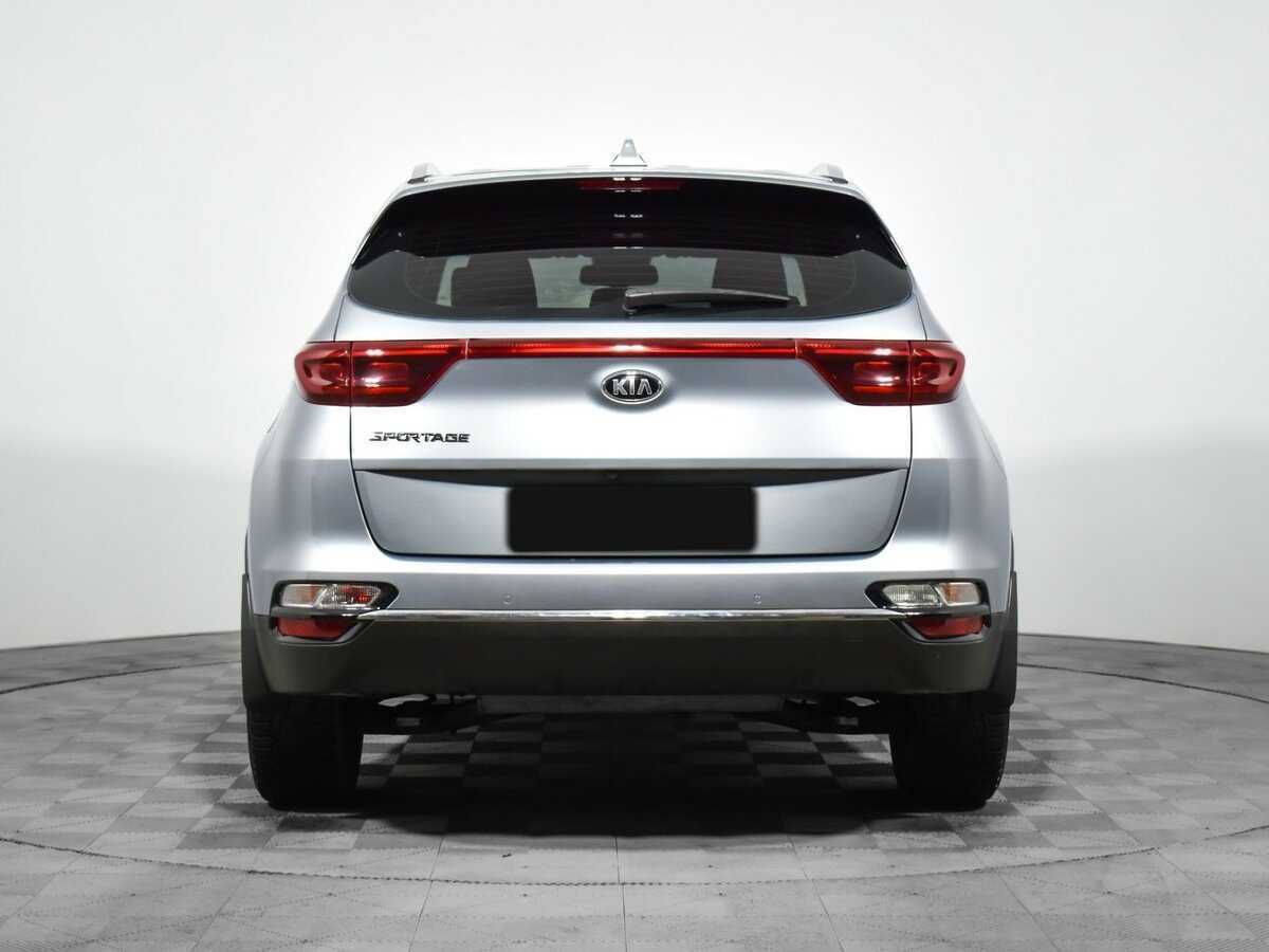 Kia Sportage б/у, 2019, Автоматическая. Фото: #5