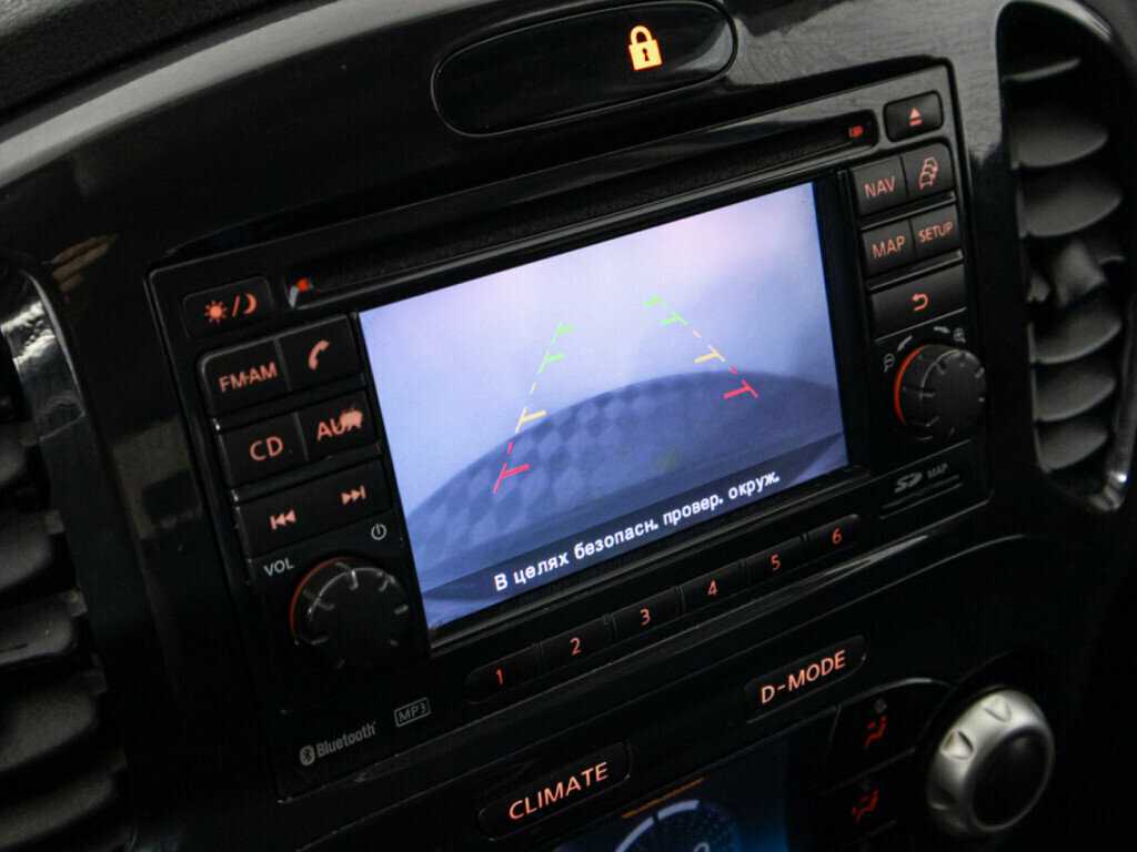 Nissan Juke б/у, 2012, Вариатор. Фото: #14