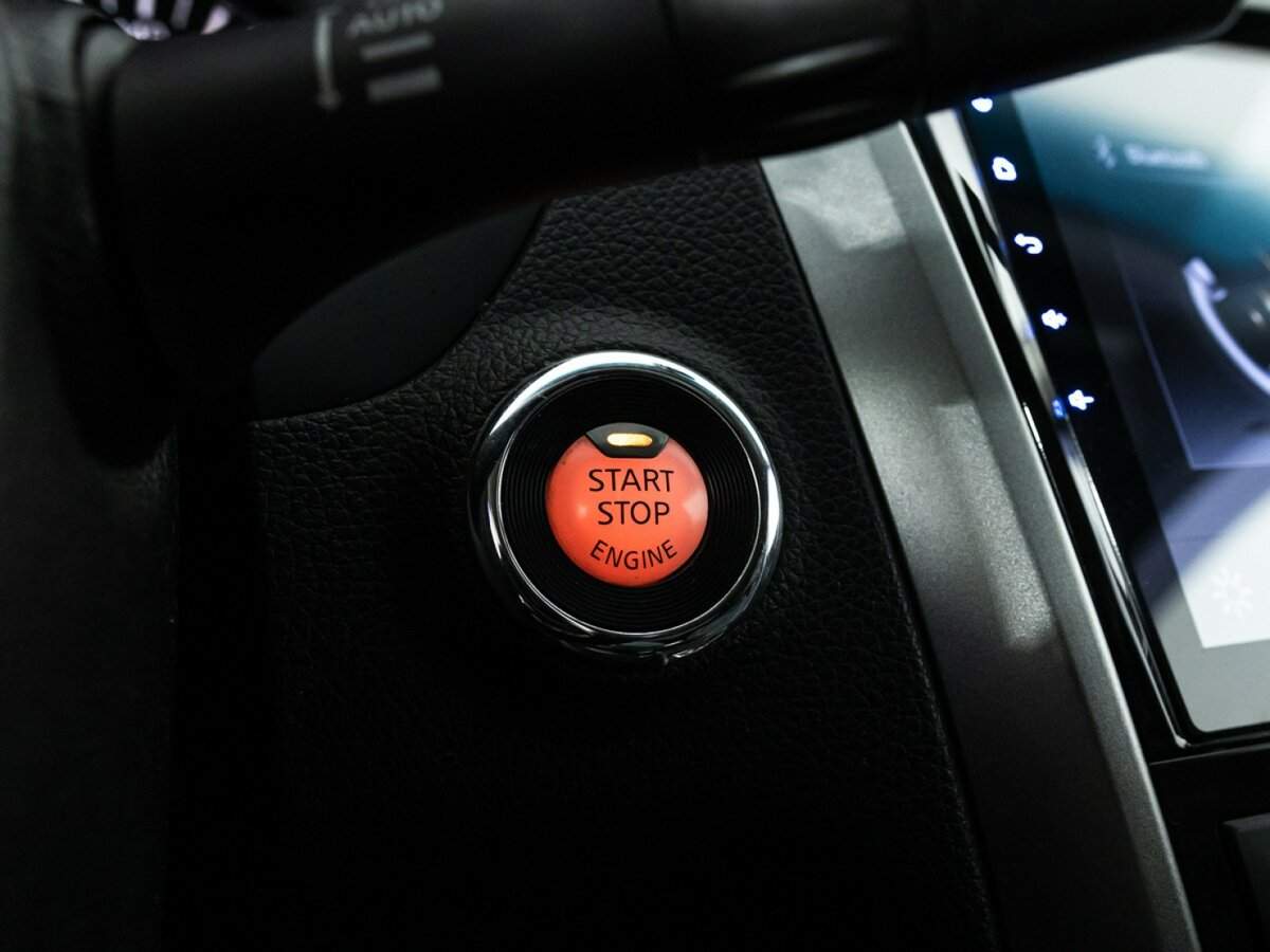 Nissan Teana б/у, 2014, Вариатор. Фото: #17