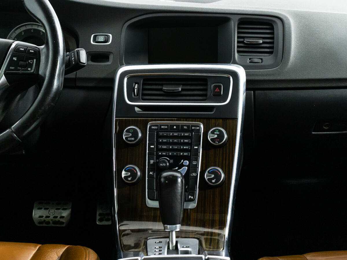 Volvo S60 б/у, 2012, Автоматическая. Фото: #14