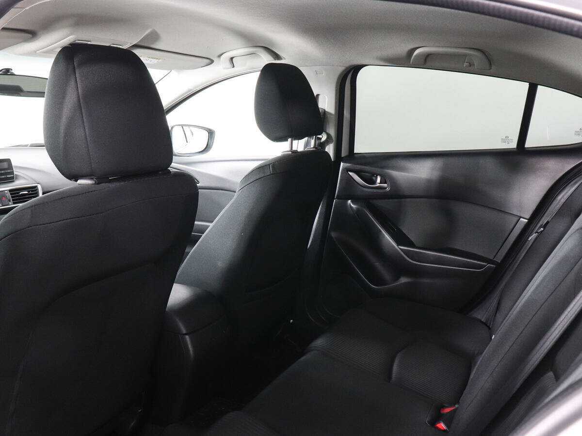 Mazda 3 б/у, 2013, Автоматическая. Фото: #7