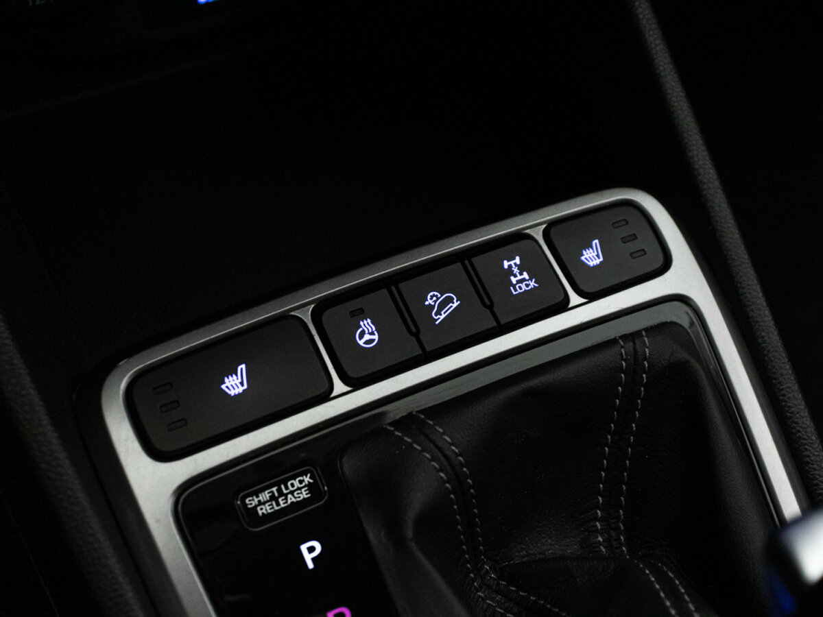 Hyundai Creta б/у, 2019, Автоматическая. Фото: #16