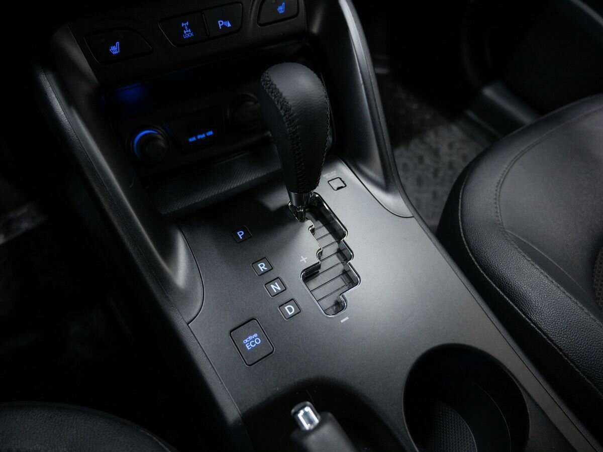 Hyundai ix35 б/у, 2014, Автоматическая. Фото: #21