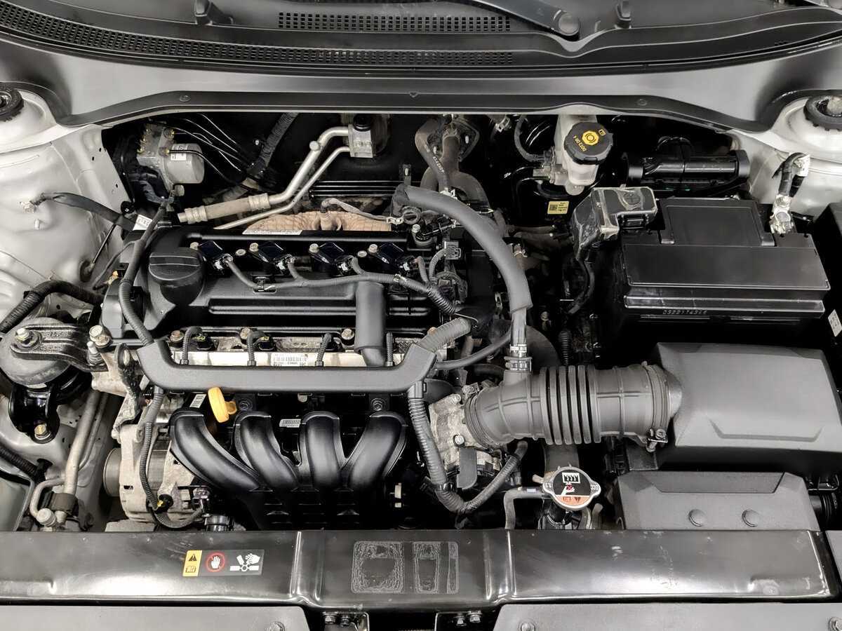 Kia Rio б/у, 2020, Автоматическая. Фото: #8