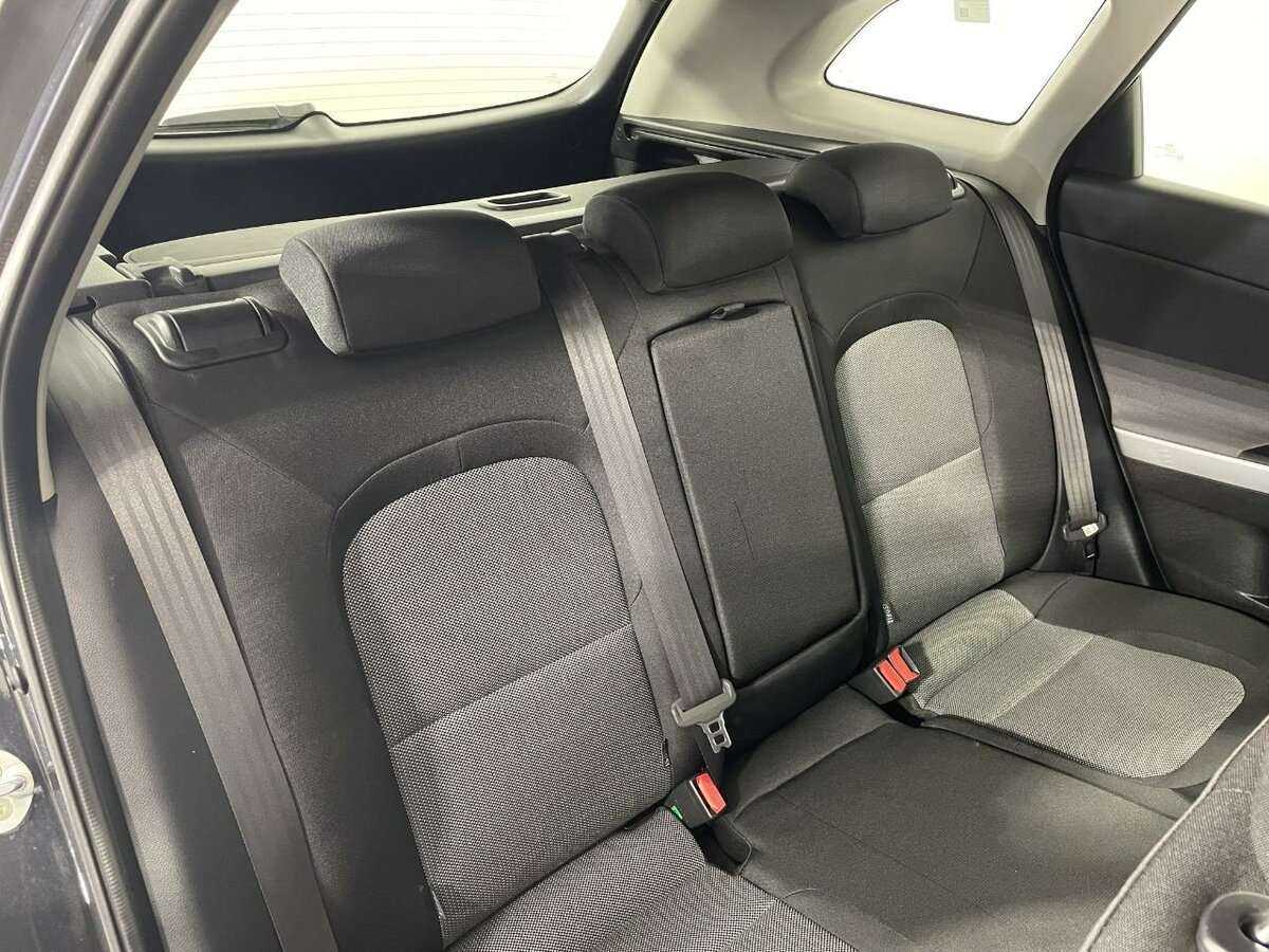 Kia Ceed б/у, 2017, Автоматическая. Фото: #12