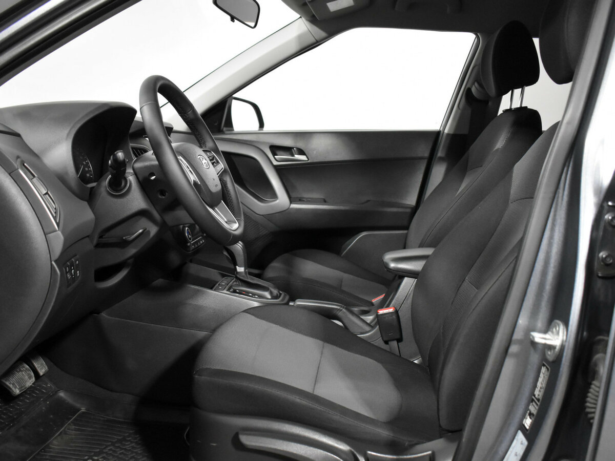 Hyundai Creta б/у, 2017, Автоматическая. Фото: #9