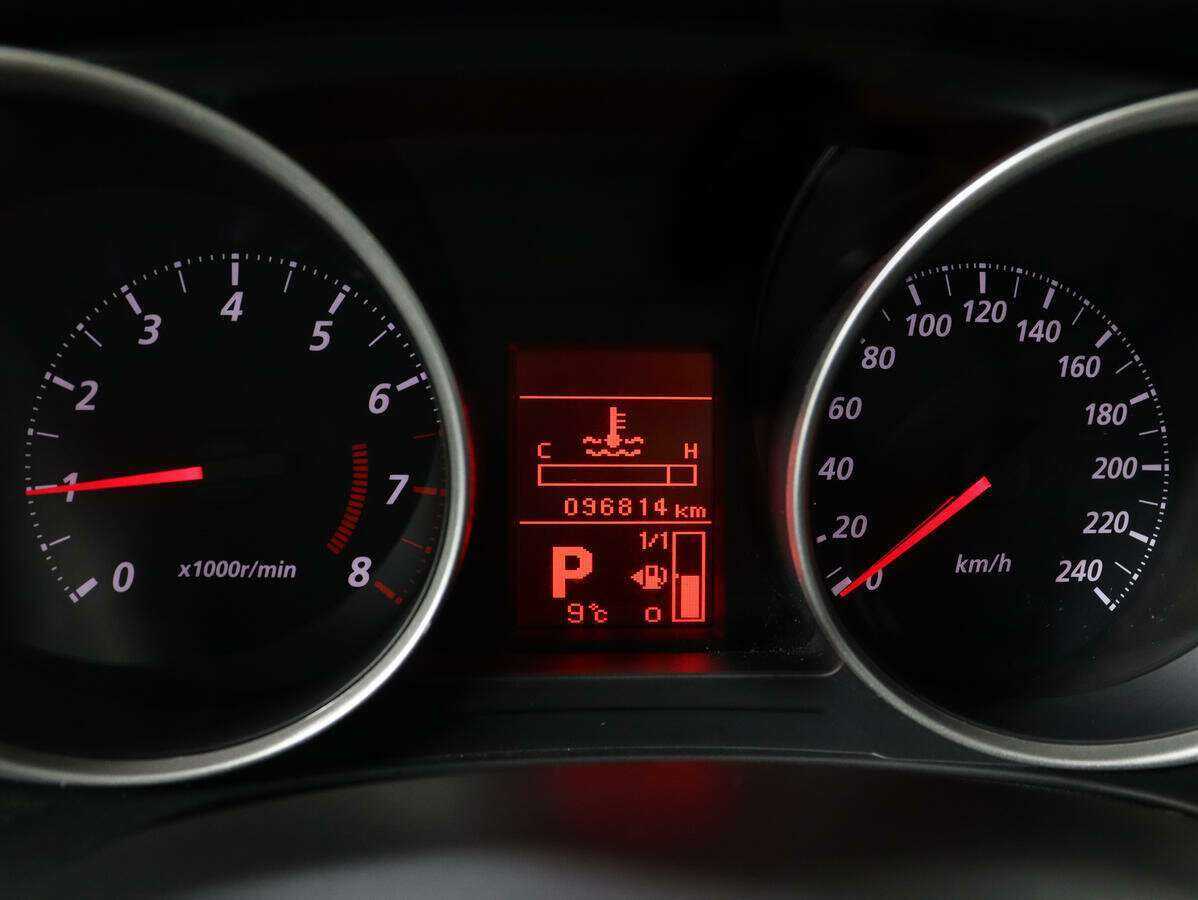 Mitsubishi ASX б/у, 2013, Вариатор. Фото: #8