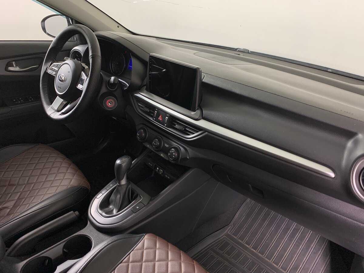 Kia Cerato б/у, 2019, Механическая. Фото: #11