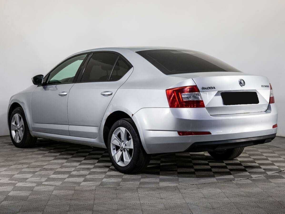 Skoda Octavia б/у, 2015, Автоматическая. Фото: #6