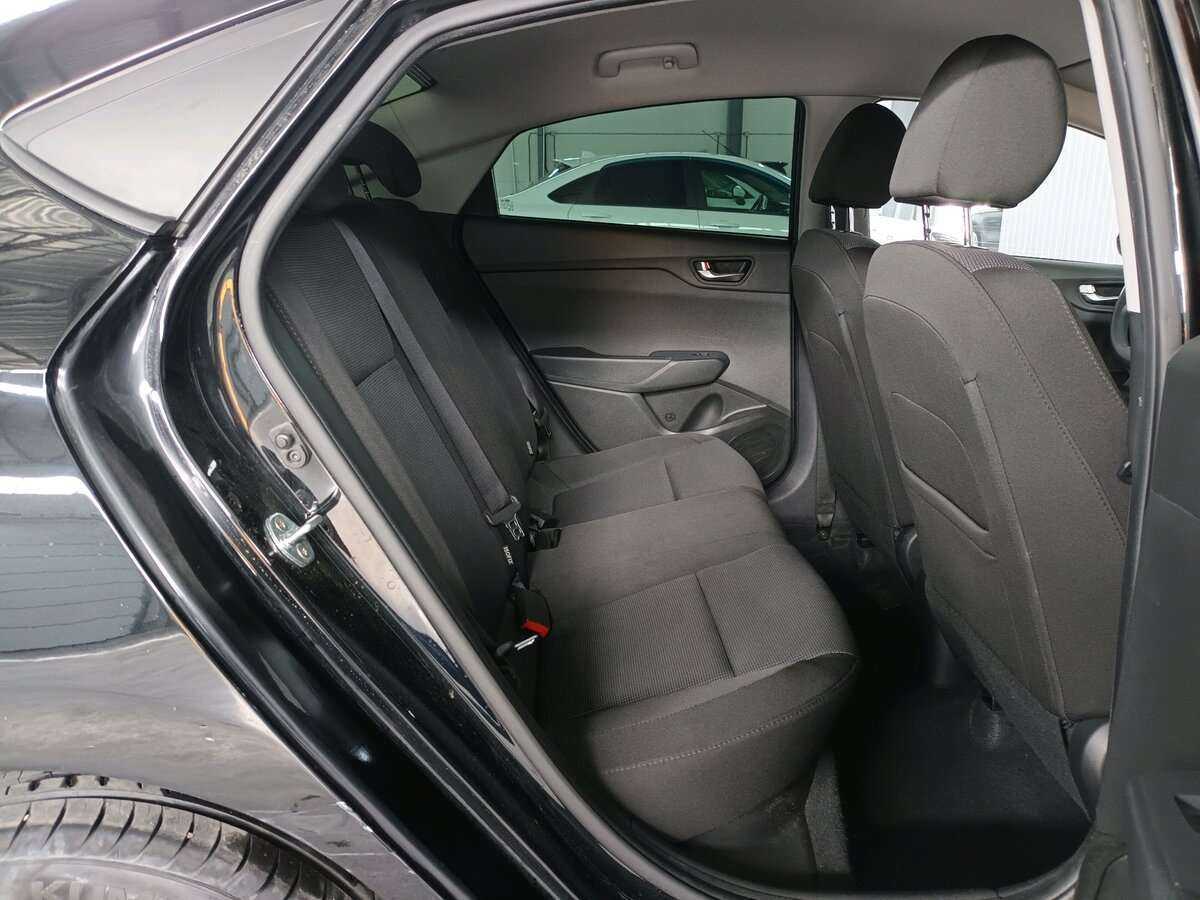 Hyundai Solaris б/у, 2020, Автоматическая. Фото: #13