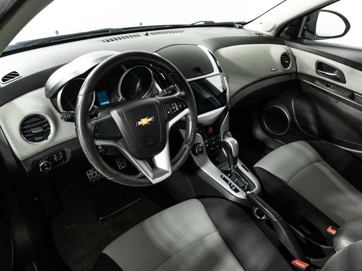 Chevrolet Cruze б/у, 2013, Автоматическая. Фото: #10