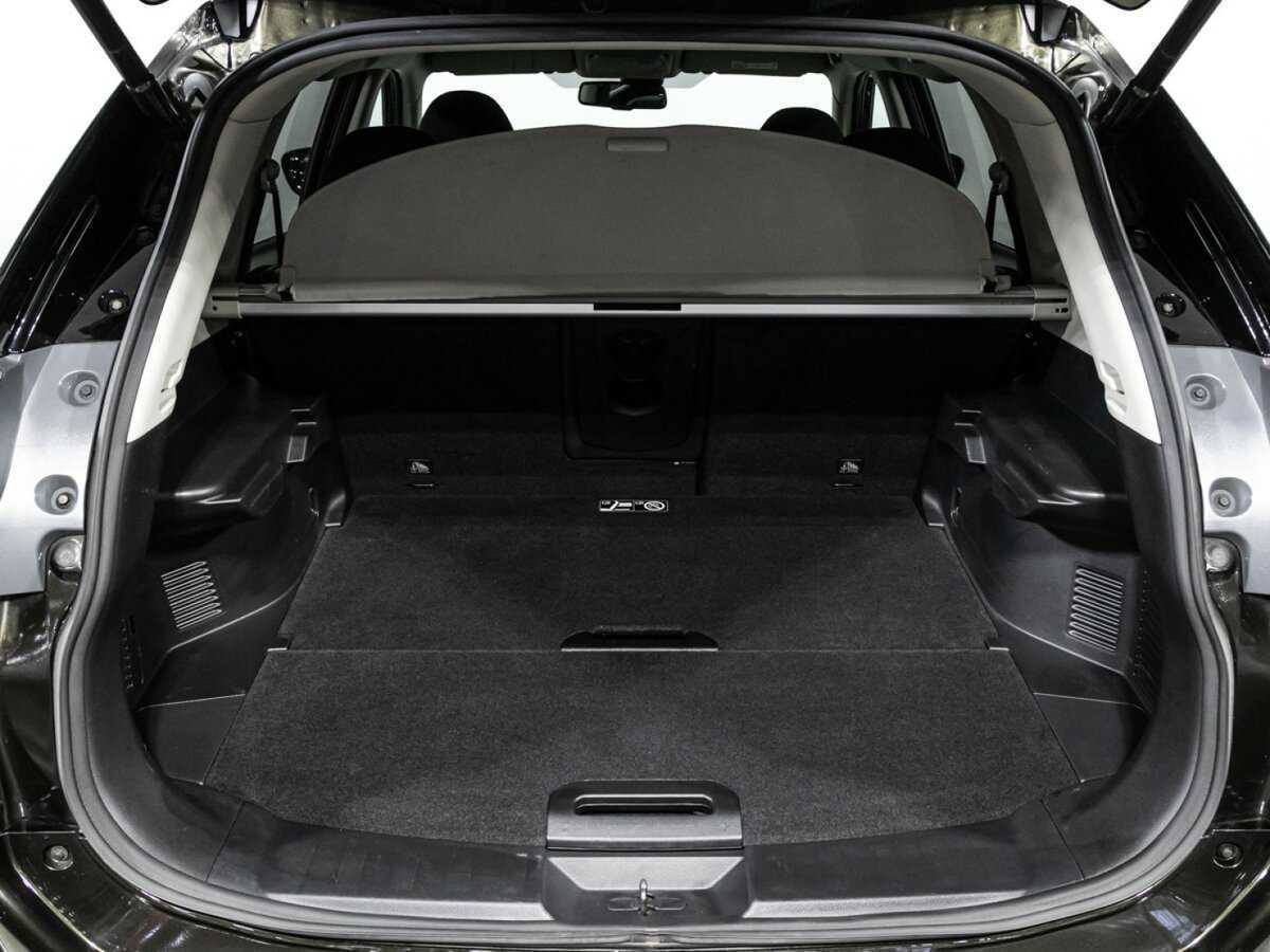 Nissan X-Trail б/у, 2017, Вариатор. Фото: #14