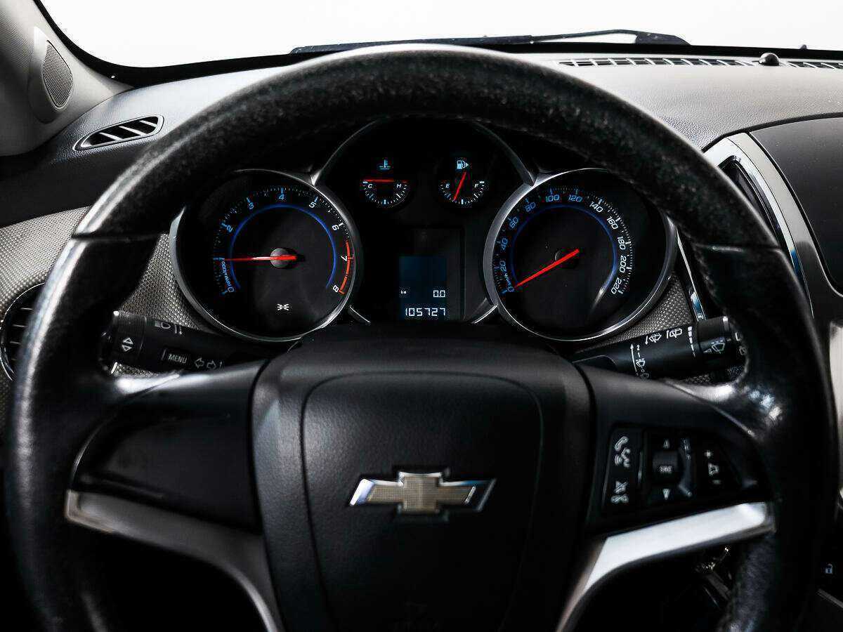 Chevrolet Cruze б/у, 2014, Механическая. Фото: #14