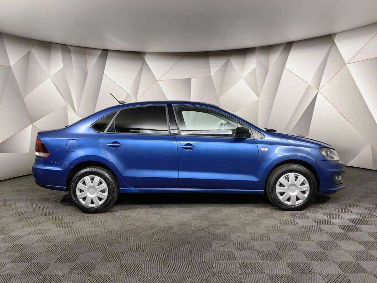 Volkswagen Polo б/у, 2019, Автоматическая. Фото: #5