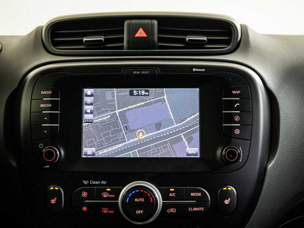 Kia Soul б/у, 2017, Автоматическая. Фото: #13