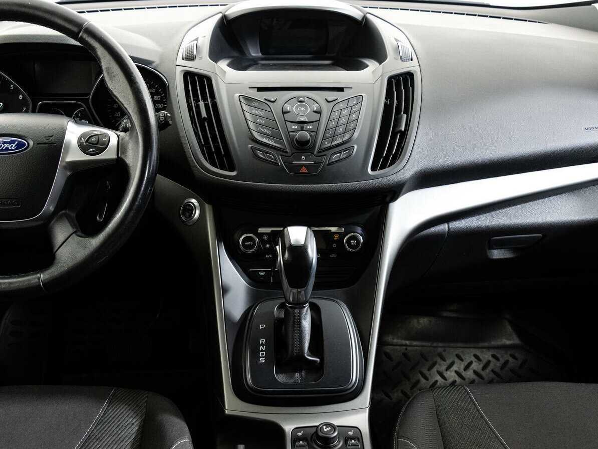 Ford Kuga б/у, 2014, Автоматическая. Фото: #10