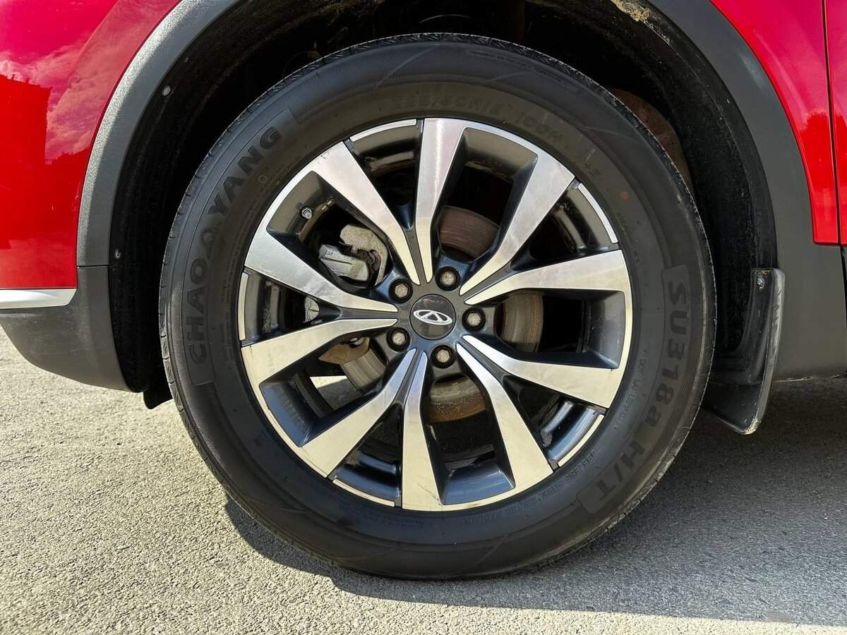 Chery Tiggo 7 Pro б/у, 2020, Вариатор. Фото: #39