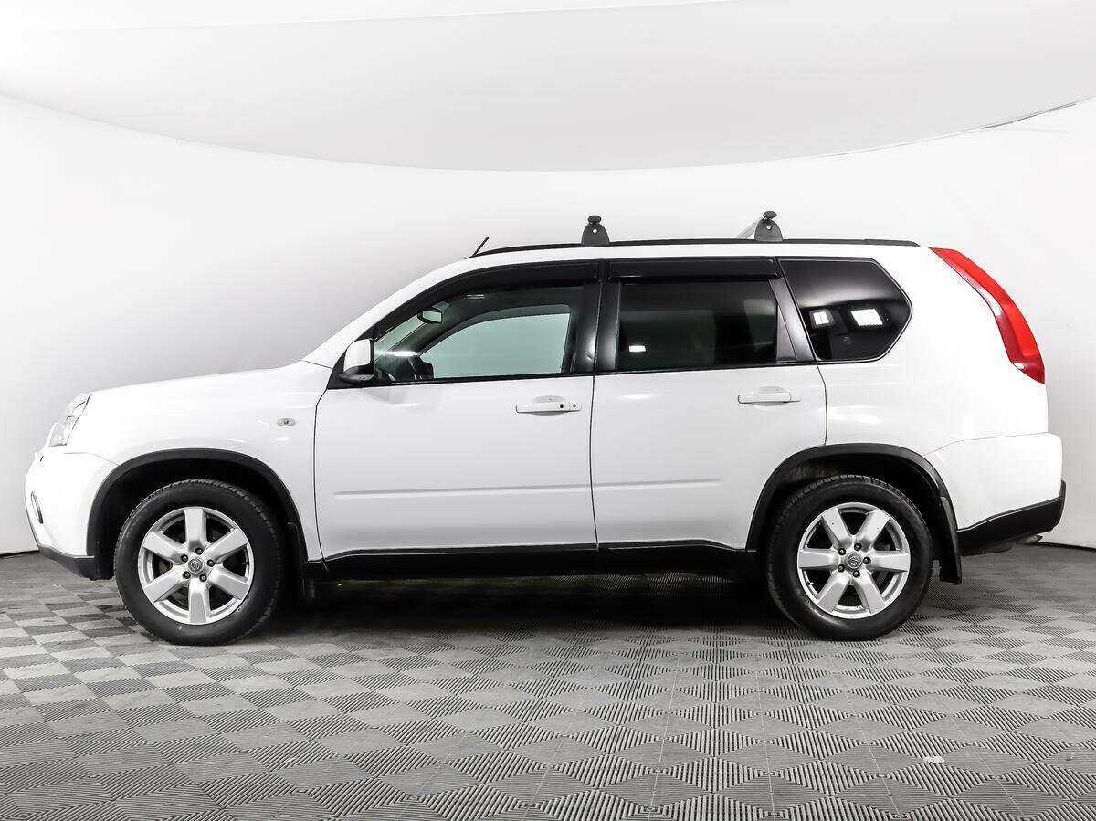 Nissan X-Trail б/у, 2013, Вариатор. Фото: #7