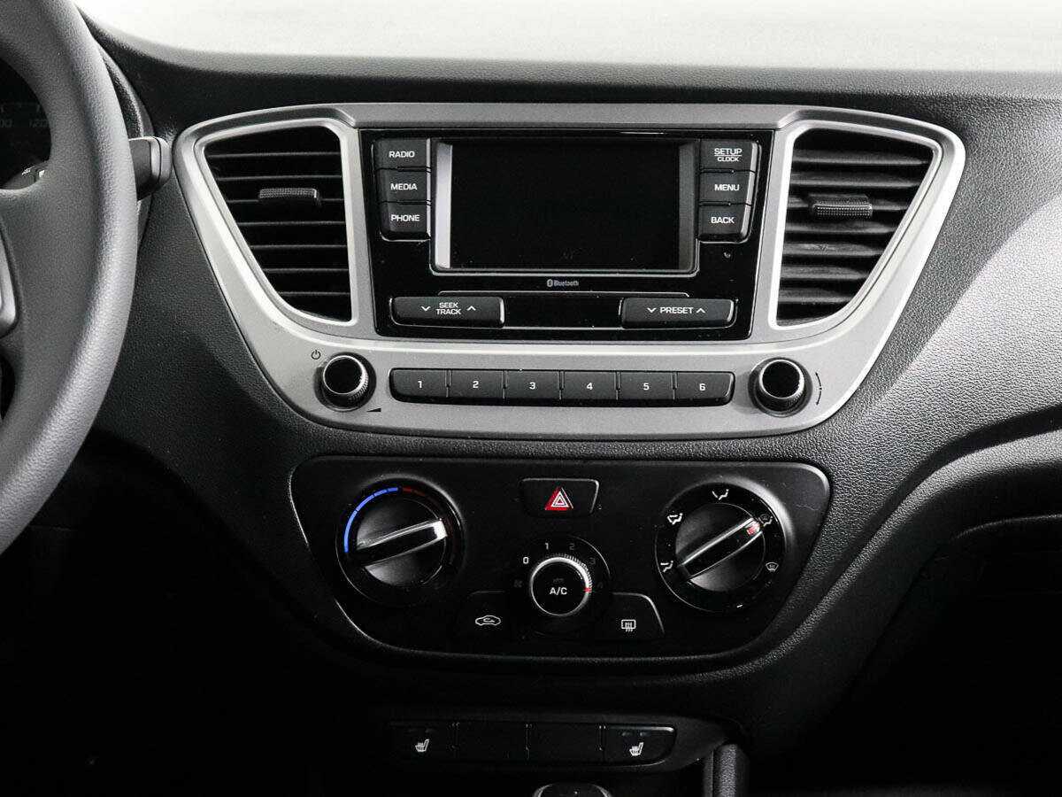 Hyundai Solaris б/у, 2021, Автоматическая. Фото: #11