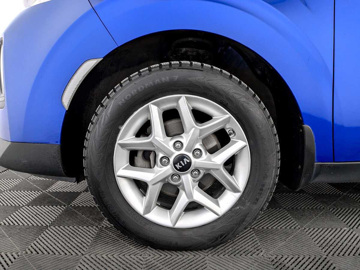 Kia Soul б/у, 2020, Автоматическая. Фото: #17