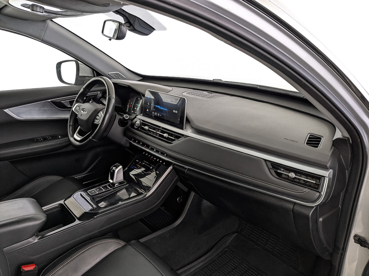 Chery Tiggo 7 Pro б/у, 2022, Вариатор. Фото: #12