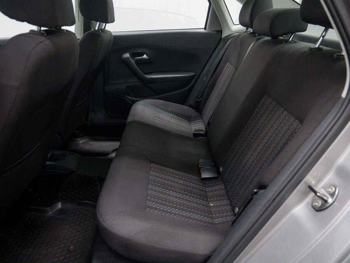 Volkswagen Polo б/у, 2020, Механическая. Фото: #11