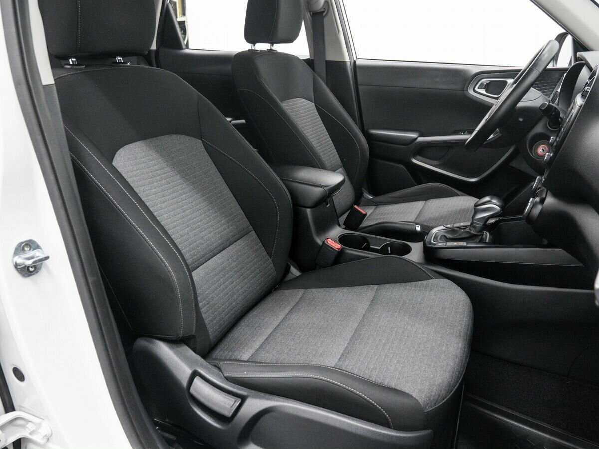 Kia Soul б/у, 2019, Автоматическая. Фото: #8