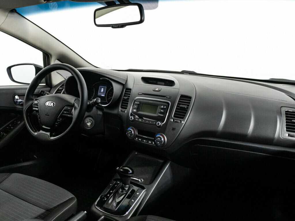 Kia Cerato б/у, 2017, Автоматическая. Фото: #8