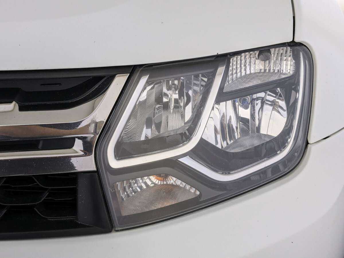 Renault Duster б/у, 2016, Механическая. Фото: #9