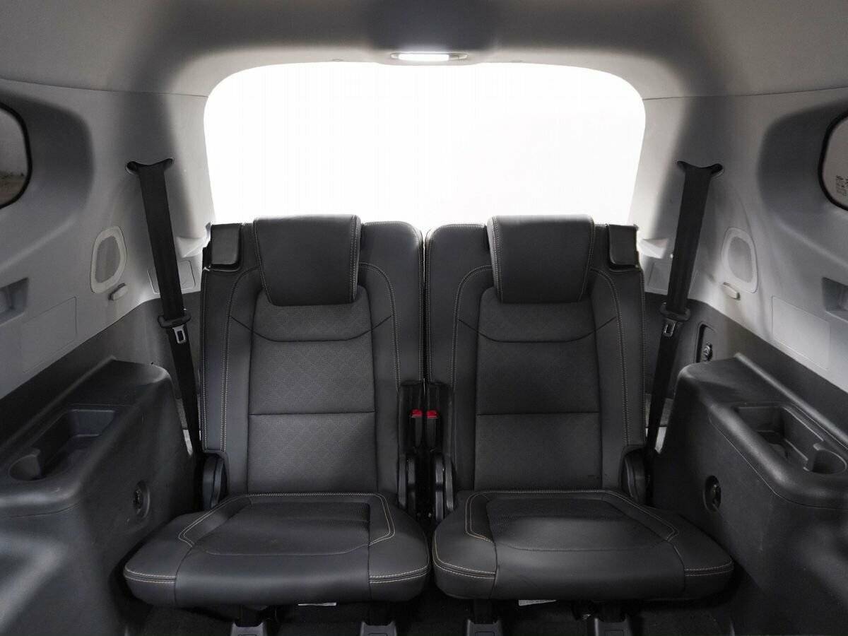 Chery Tiggo 8 б/у, 2021, Вариатор. Фото: #17