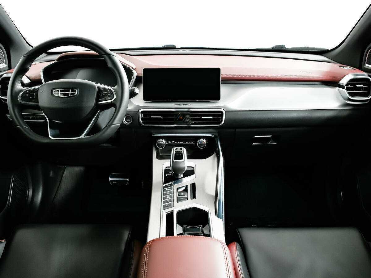 Geely Coolray б/у, 2020, Роботизированная. Фото: #10