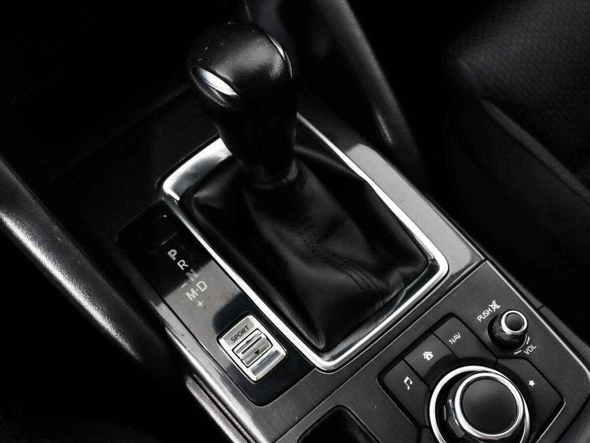 Mazda CX-5 б/у, 2015, Автоматическая. Фото: #9