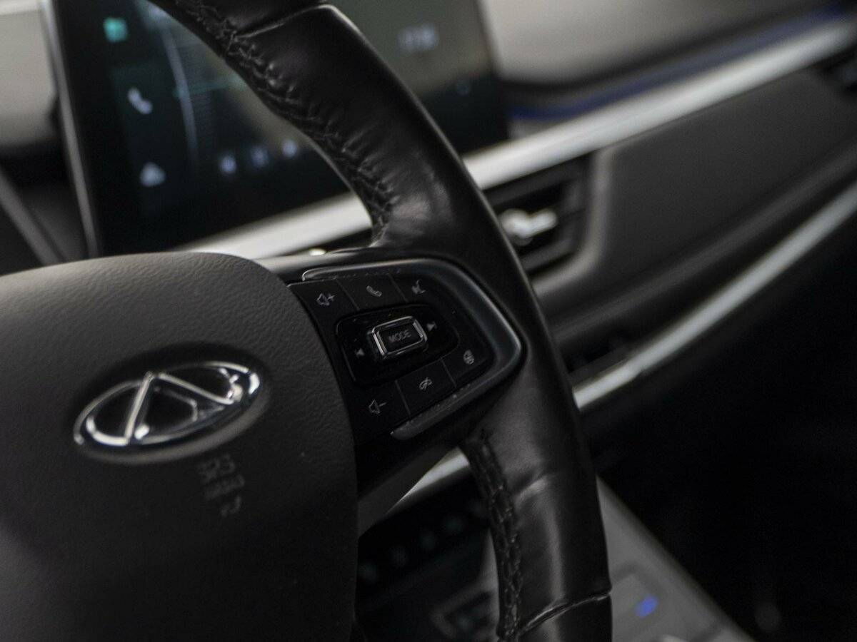 Chery Tiggo 7 Pro б/у, 2021, Вариатор. Фото: #14