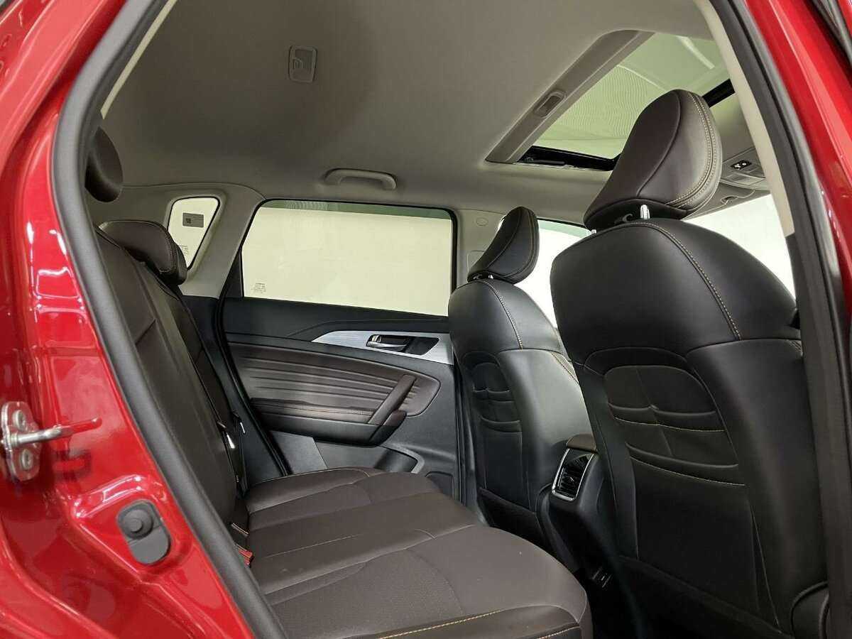 Changan CS35PLUS б/у, 2019, Автоматическая. Фото: #16